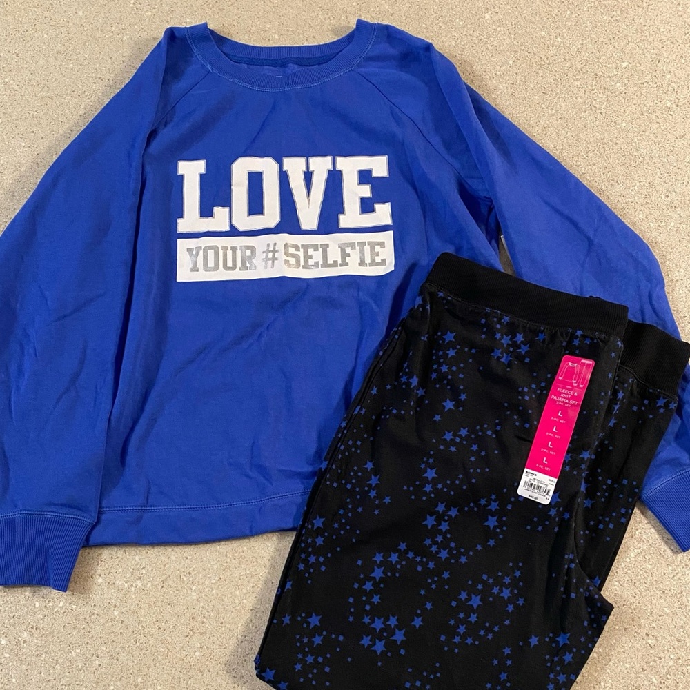Junior’s Sleep Lounge Set | Large | NWT